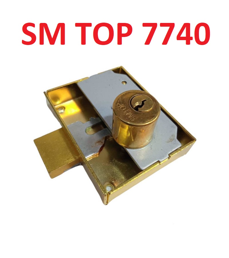 SERRURE SMTOP 7740