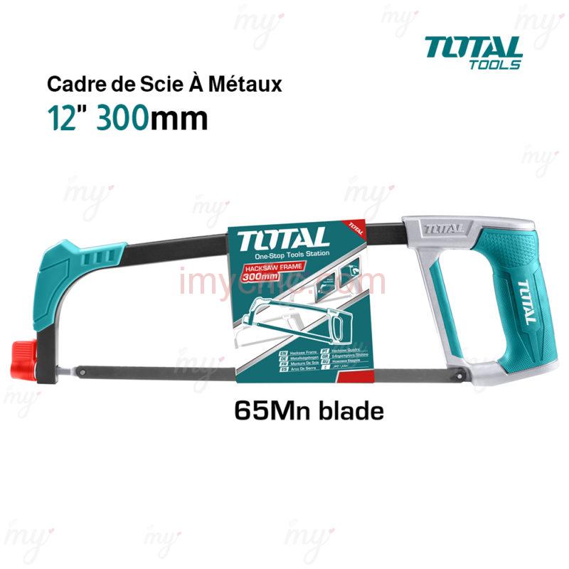 TOTAL SCIE A METAUX THT 541026