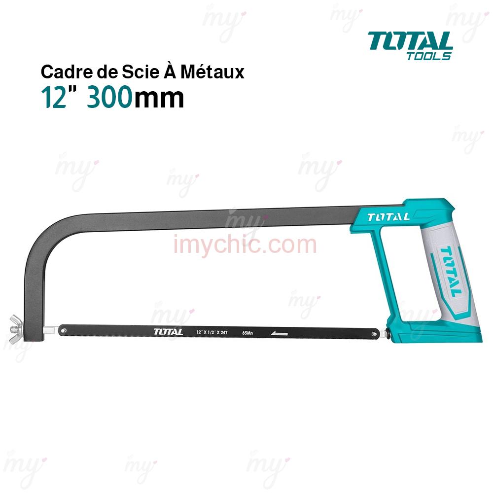 TOTAL SCIE A METAUX THT 54166 