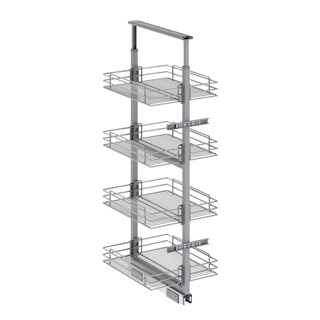 STARAX COLON 30CM 185-200CM 6 PANIERS S-1143-C