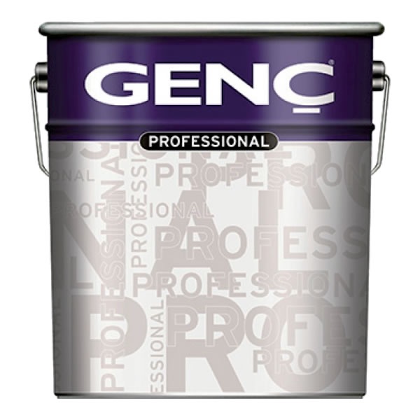 GENC VERNIS POL SAT VP509.40 3KG + HP128 1.5KG