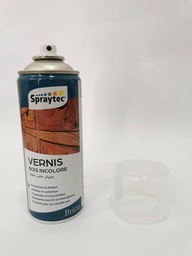 PINT SPRAYTEC VERNIS TECK 400ML